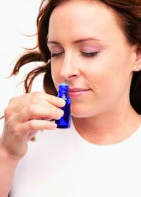 Mditation olfactive