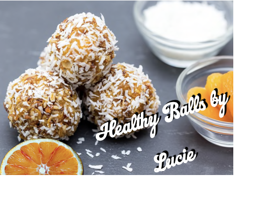 Recette Healthy Balls by Lucie